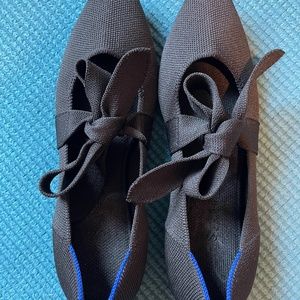 Rothy’s original Mary Janes